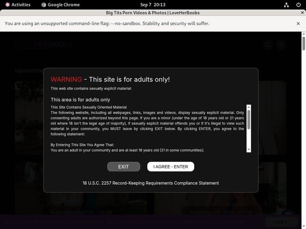 Free Loveherboobs Codes