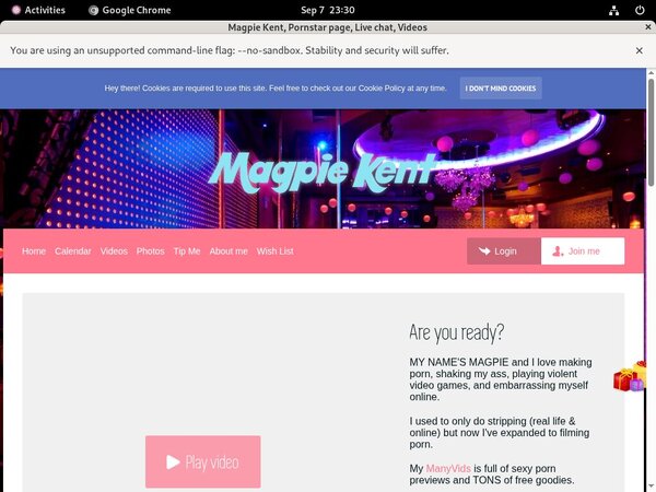 Free Magpie Kent Trial Membership