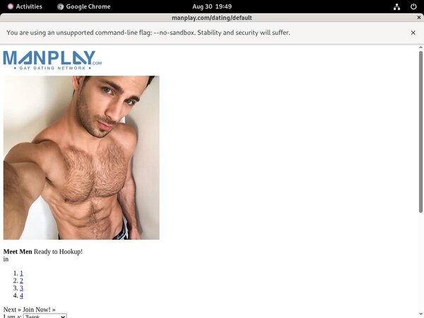 Free Manplay.com Trial Memberships