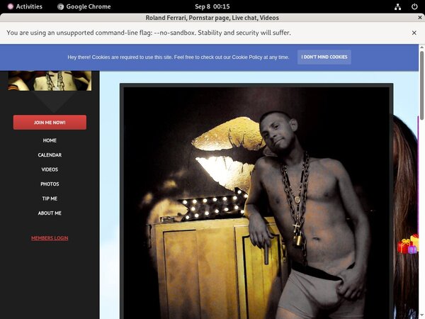 Free Rolandferrari Account Logins