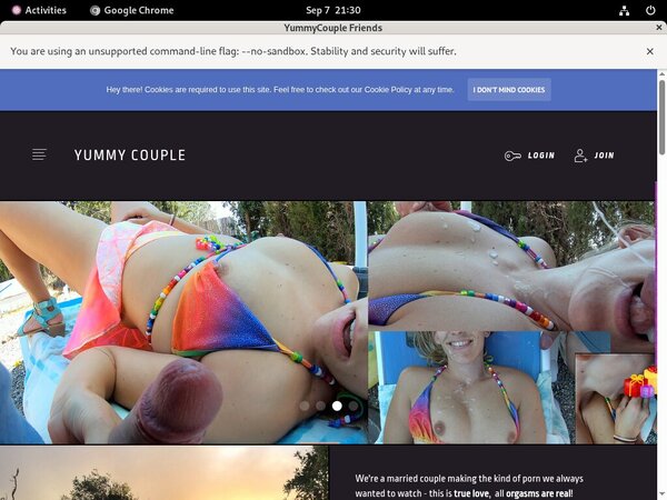 FreeYummyCouple