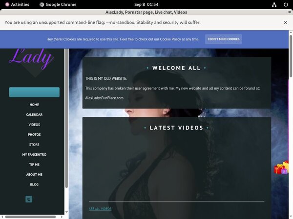Fresh AlexLady Site Rip Fresh AlexLady Site Rip