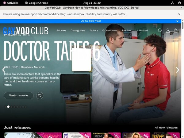Gayvodclub.com Discount Free Trial Gayvodclub.com Discount Free Trial