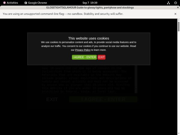 Gloss Tights Glamour Free Trials