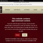 Grannylovesbbc Discount Pw