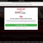 Hazel-tucker.com Site Review