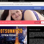 Hotsunny20 Online Videos