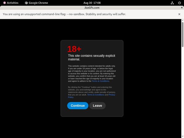 Jizz GFs Premium Logins