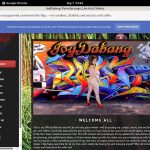 Joydabangonline Vendo Page
