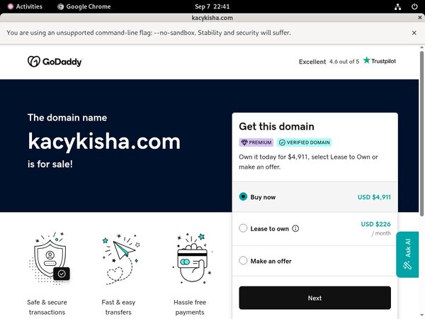 KacyKisha Free Full Videos