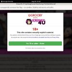 Krissy4u.com Official Site