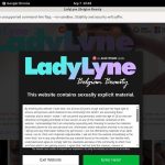 Ladylyne Discount (SAVE 50%)
