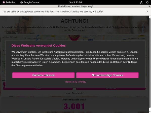 MarieSaint Trial Memberships