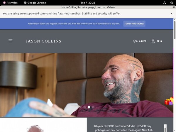 Masculinejason.com Free Accounts