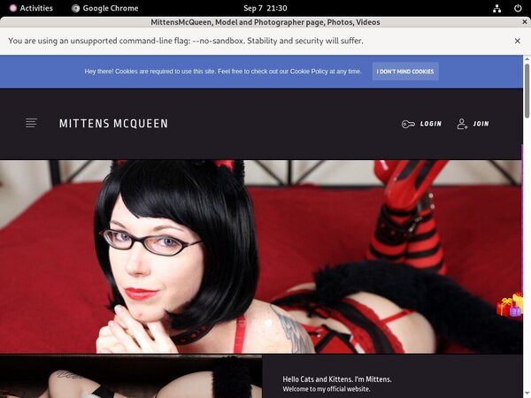Mittensmcqueen Euro Direct Debit