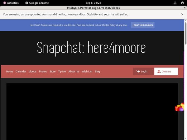 MsShynie Members Discount