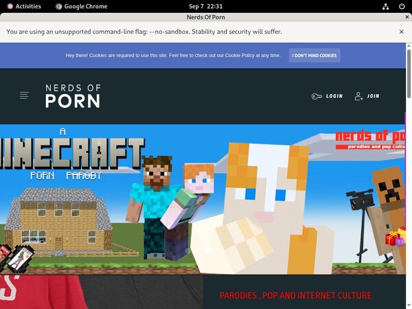 Nerdsofporn Porn Hd