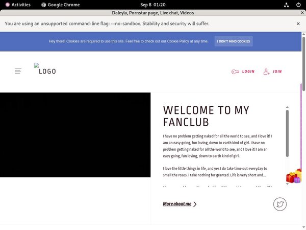 New Free Daleyla Accounts
