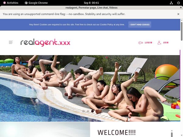 New Realagent.xxx Site Rip