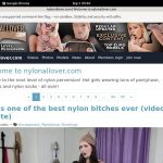 Nylonallover.com Free Premium
