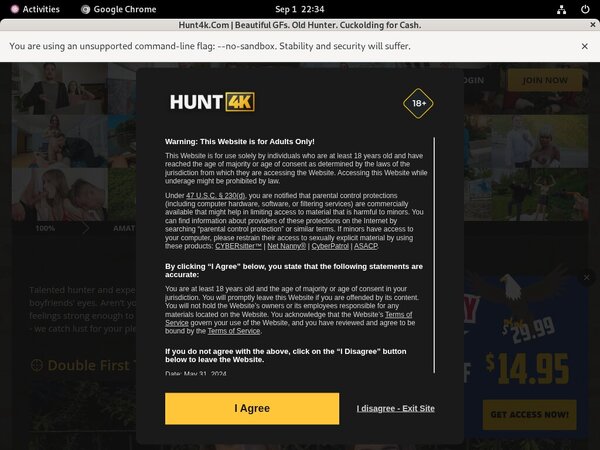 Password To Hunt 4k