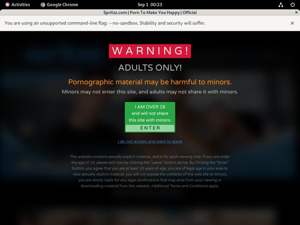 Spritzz Mobile Accounts