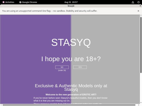 Stasyq.com Free Acounts