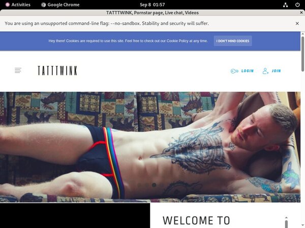 TATTTWINK Password Share