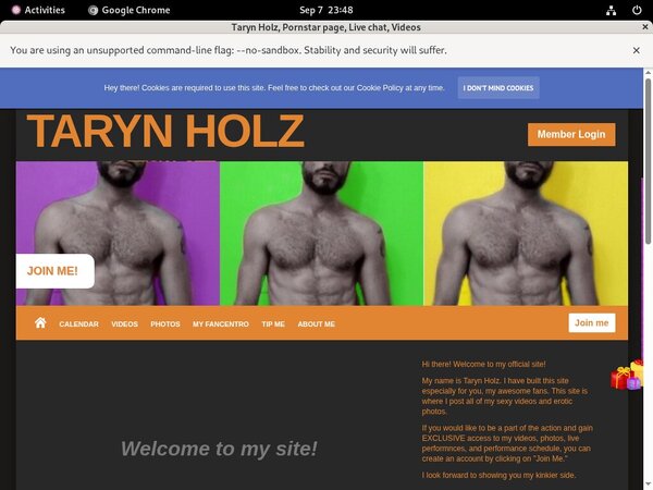Taryn Holz Member