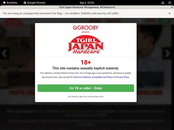 Tgirljapanhardcore.com Discount Free Offer