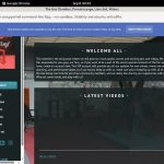 The Gas Chamber Forum