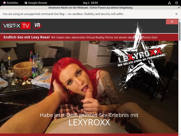 Visit-x.net Become A Member