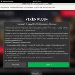 Vixenplus.com Trial Offers