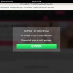 Wet And Puffy Members Password