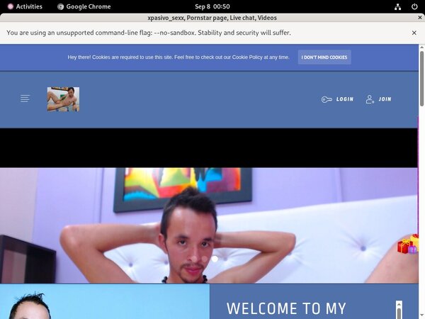 Xpasivosexx.modelcentro.com Password Site