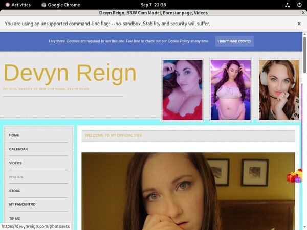 Best Of Devynreign.com