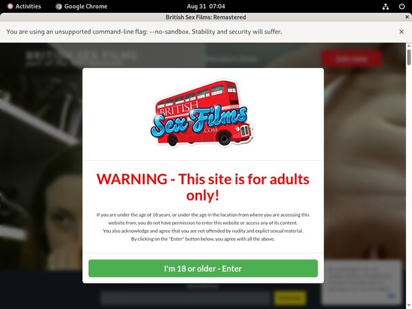 Britishsexfilms Logins