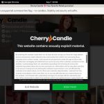 Cherrycandle Accounts Password