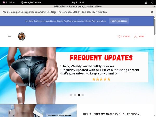 Com Theamofficial Offer