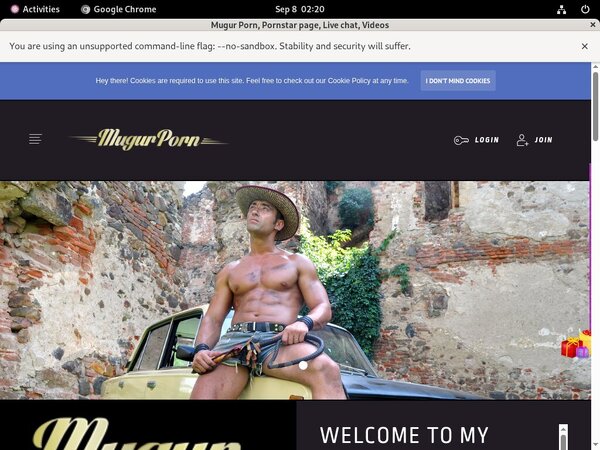 Mugur Porn Free Trial Tour