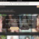 Cracked Class-nudes.com Account