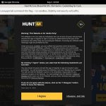 Free Account Of Hunt4k