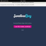Swallow Bay Offer