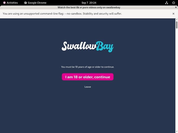 Swallow Bay Offer