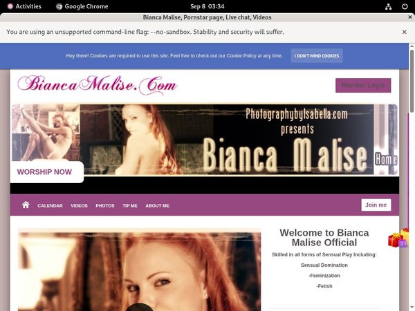 Bianca Malise Porn