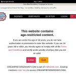 Free Working Creampieforgranny.com Accounts