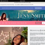 Jeny Smith With IBAN / BIC Code