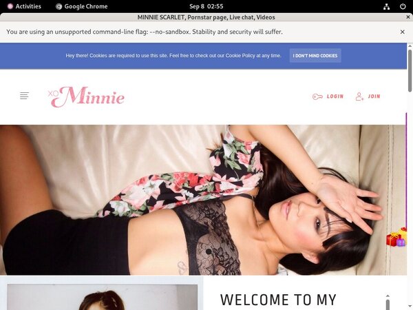 Join Xominnie Gift Card