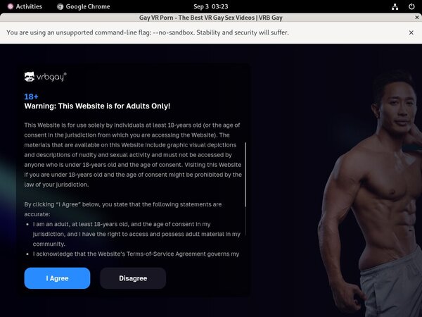 Get VRB Gay Promo Code