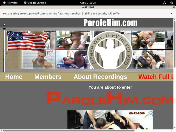 Parole Him Xxx Video
